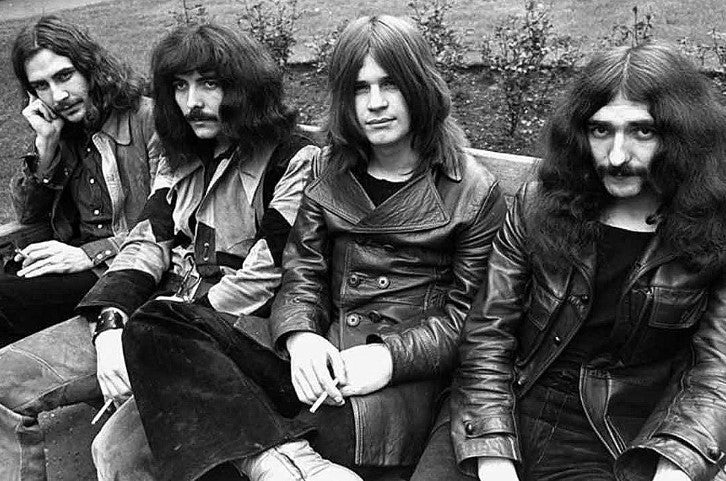 Black Sabbath presenteert 50-jarig jubileum vinylbox 'Paranoid'