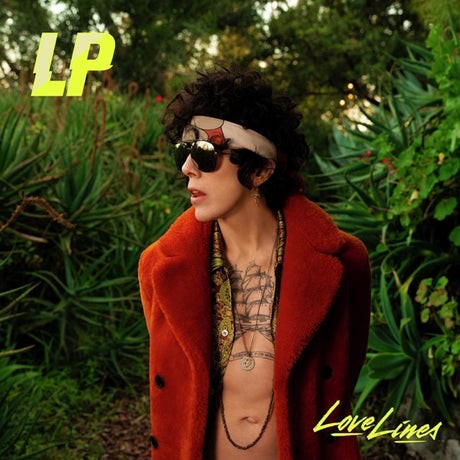 Lp - Love Lines (Neon Green) (LP)