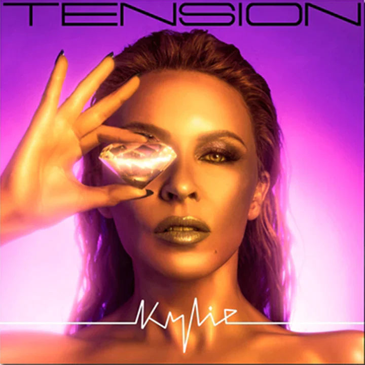  |  Vinyl LP | Kylie Minogue - Tension (LP) | Records on Vinyl