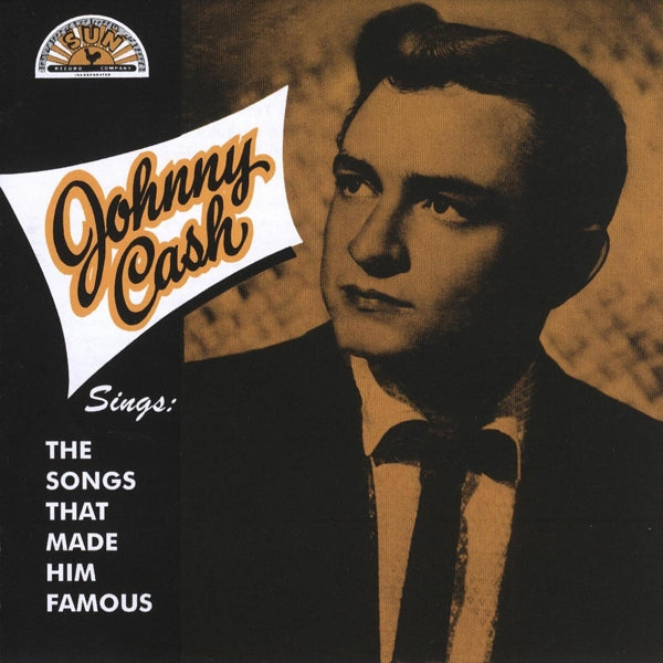  |   | Johnny Cash - Sings the Songs That Made Him Famous (LP) | Records on Vinyl