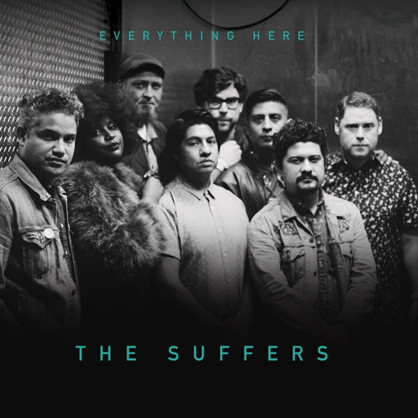 Suffers - Everything Here |  Vinyl LP | Suffers - Everything Here (LP) | Records on Vinyl