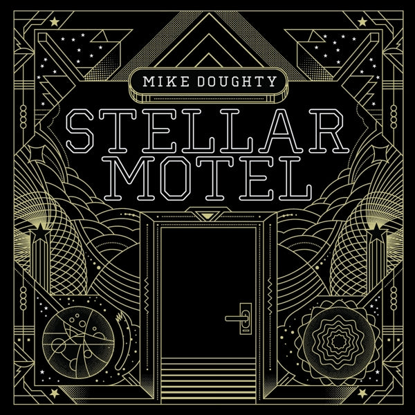 Mike Doughty - Stellar Motel |  Vinyl LP | Mike Doughty - Stellar Motel (LP) | Records on Vinyl