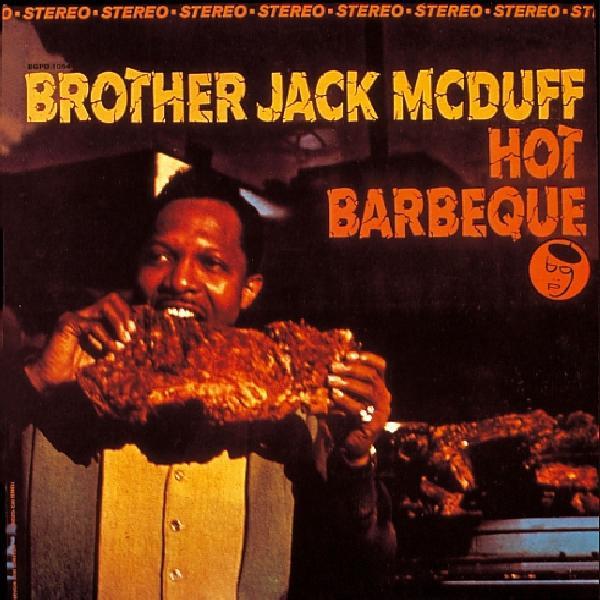 Jack Mcduff - Hot Barbeque |  Vinyl LP | Jack Mcduff - Hot Barbeque (LP) | Records on Vinyl