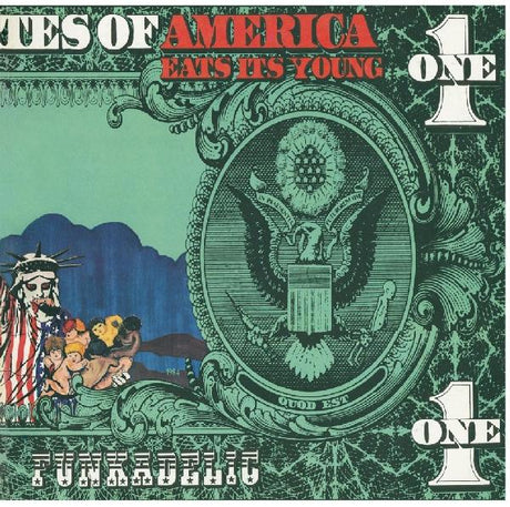 Funkadelic - America Eats Its Young |  Vinyl LP | Funkadelic - America Eats Its Young (2 LPs) | Records on Vinyl