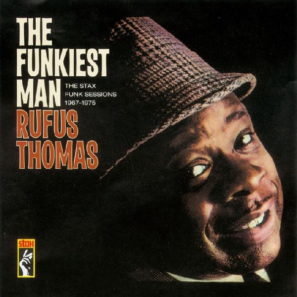 Rufus Thomas - Funkiest Man |  Vinyl LP | Rufus Thomas - Funkiest Man (2 LPs) | Records on Vinyl