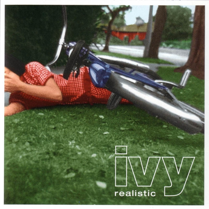  |  Vinyl LP | Ivy - Realistic (LP) | Records on Vinyl