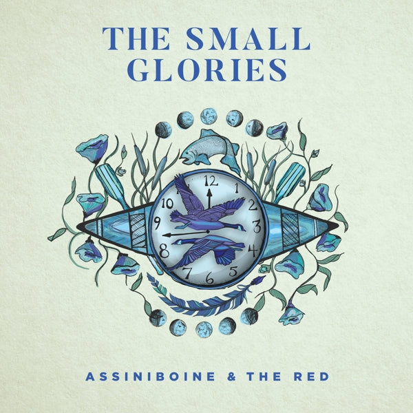 Small Glories - Assiniboine & The Red |  Vinyl LP | Small Glories - Assiniboine & The Red (LP) | Records on Vinyl