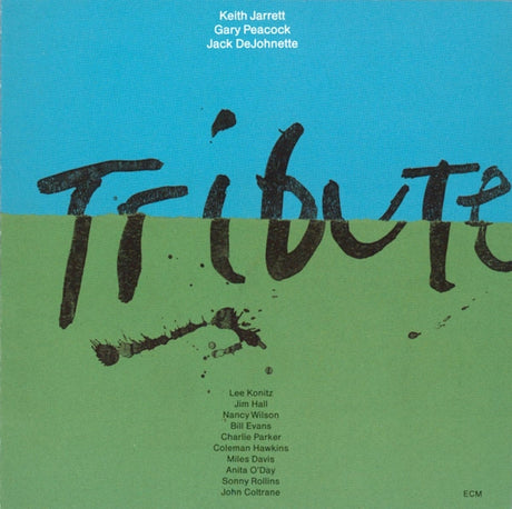 Keith Jarrett - Tribute |  Vinyl LP | Keith Jarrett - Tribute (2 LPs) | Records on Vinyl