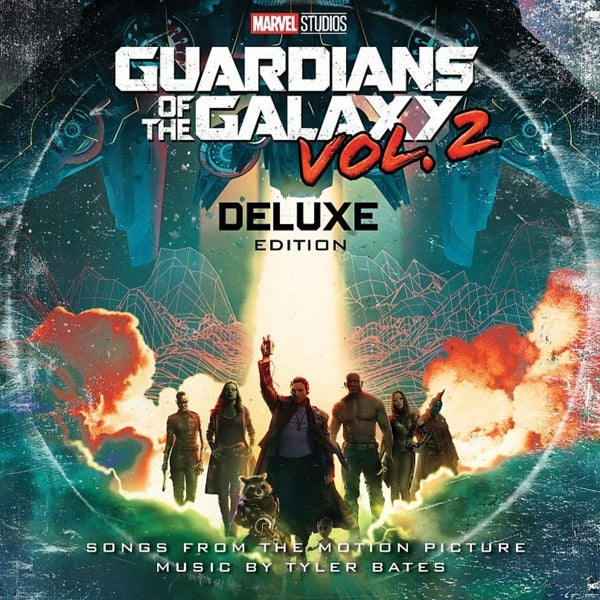 Ost - Guardians Of..  |  Vinyl LP | Ost - Guardians Of The Galaxy : Awesome Mix vol 2  (2 LPs) | Records on Vinyl