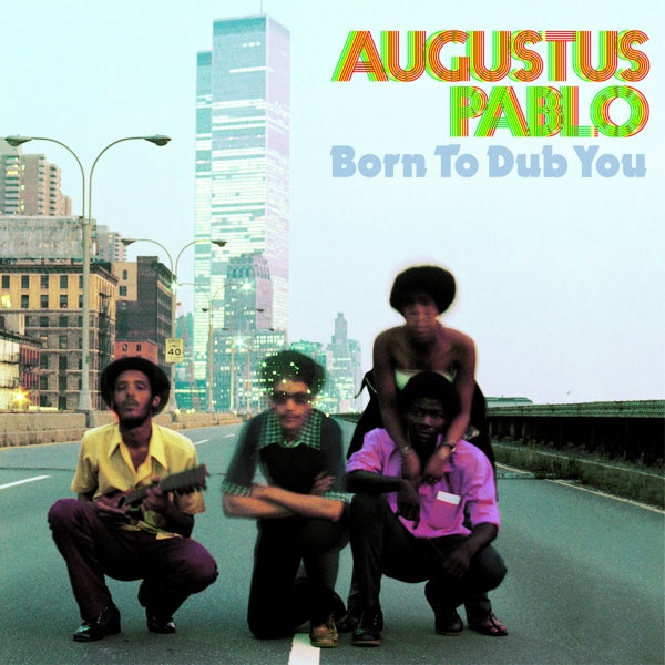 Augustus Pablo - Born To Dub You |  Vinyl LP | Augustus Pablo - Born To Dub You (LP) | Records on Vinyl