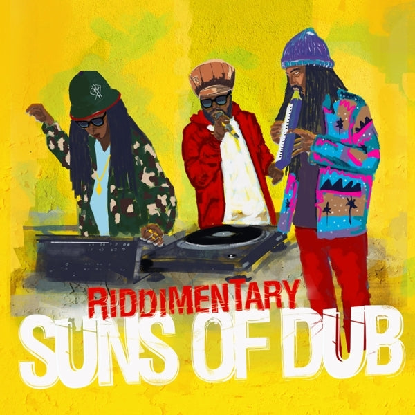 Suns Of Dub - Riddimentary |  Vinyl LP | Suns Of Dub - Riddimentary (LP) | Records on Vinyl