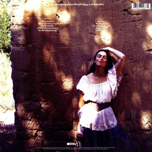 Emmylou Harris - Cimarron |  Vinyl LP | Emmylou Harris - Cimarron (LP) | Records on Vinyl