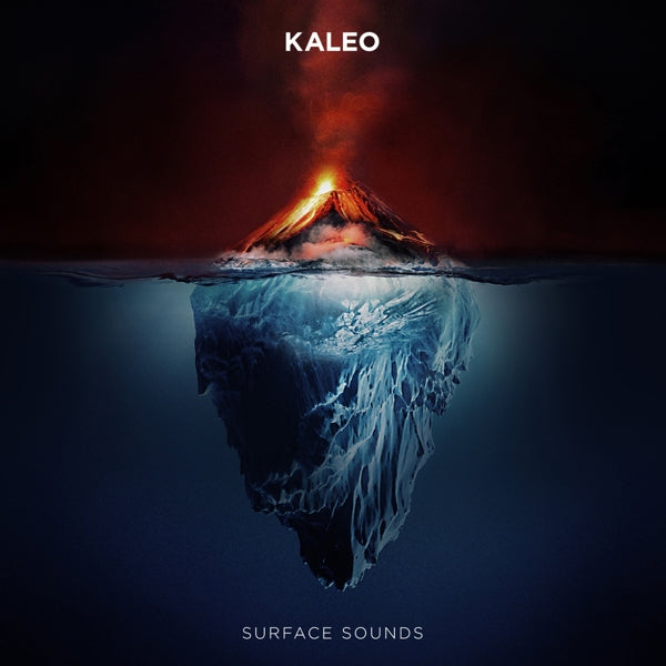 Kaleo - Surface Sounds  |  Vinyl LP | Kaleo - Surface Sounds  (2 LPs) | Records on Vinyl