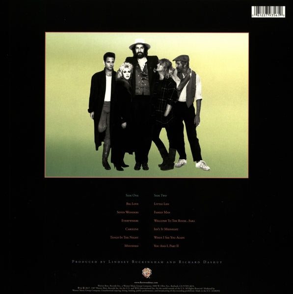 Fleetwood Mac - Tango In The Night  |  Vinyl LP | Fleetwood Mac - Tango In The Night  (LP) | Records on Vinyl