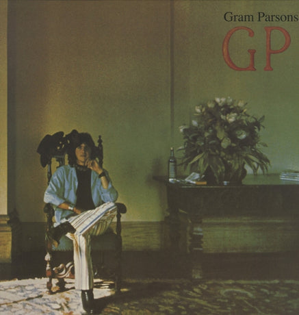  |  Vinyl LP | Gram Parsons - Gp (LP) | Records on Vinyl