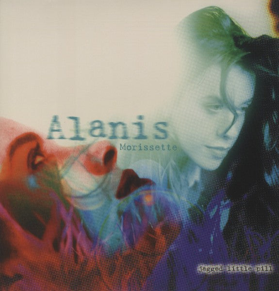 Alanis Morissette - Jagged Little Pill  |  Vinyl LP | Alanis Morissette - Jagged Little Pill  (LP) | Records on Vinyl