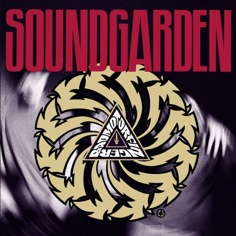 Soundgarden - Badmotorfinger |  Vinyl LP | Soundgarden - Badmotorfinger (LP) | Records on Vinyl