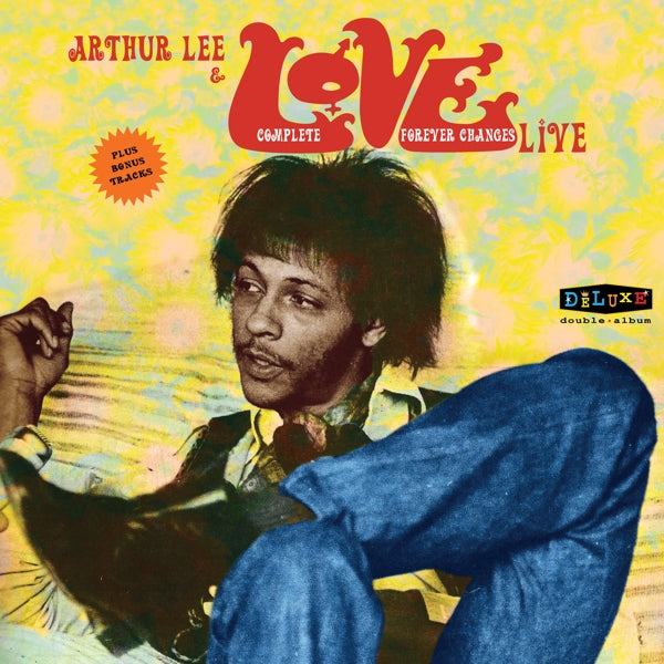  |  Vinyl LP | Arthur & Love Lee - Complete Forever Changes Live (2 LPs) | Records on Vinyl