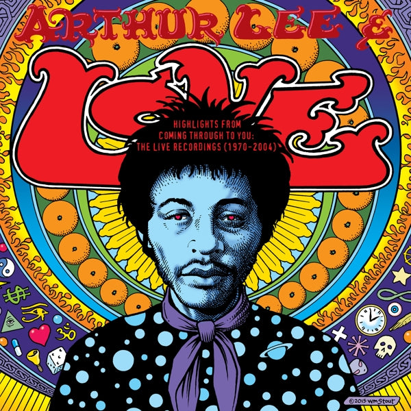 Arthur Lee & Love - Coming Through You |  Vinyl LP | Arthur Lee & Love - Coming Through You (2 LPs) | Records on Vinyl