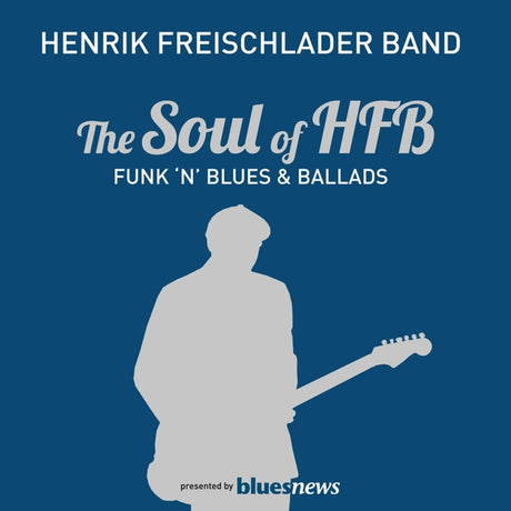  |  Vinyl LP | Henrik Freischlader - Soul of Hfb (2 LPs) | Records on Vinyl