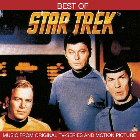  |  Vinyl LP | Star Trek - Best of Star Trek (LP) | Records on Vinyl