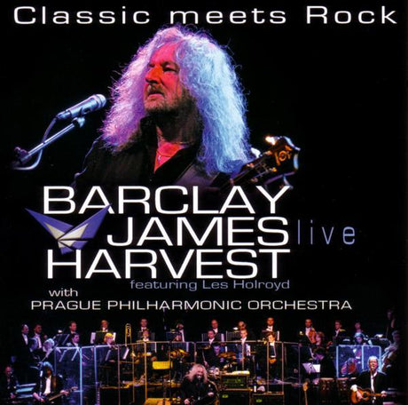 Barclay James Harvest - Classic Meets Rock |  Vinyl LP | Barclay James Harvest - Classic Meets Rock (LP) | Records on Vinyl