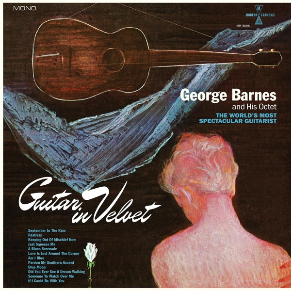 George Barnes - Guitar In..  |  Vinyl LP | George Barnes - Guitar In..  (LP) | Records on Vinyl