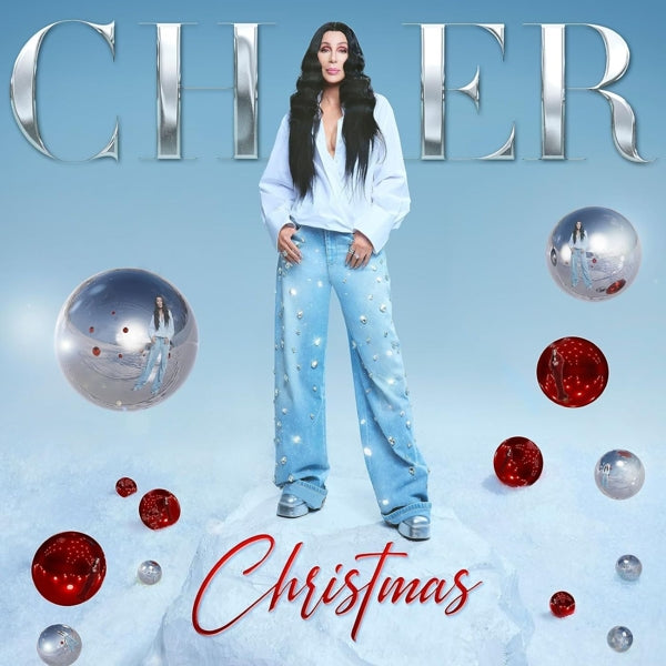 |   | Cher - Christmas (LP) | Records on Vinyl