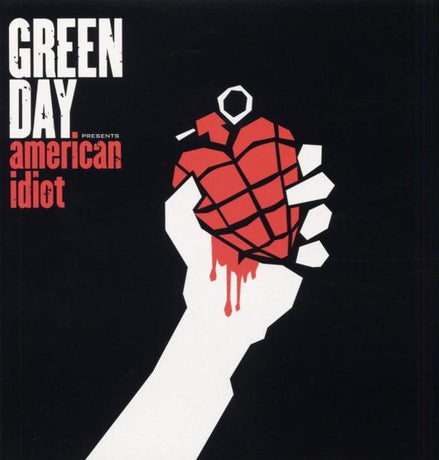  |  Vinyl LP | Green Day - American Idiot (2 LPs) | Records on Vinyl