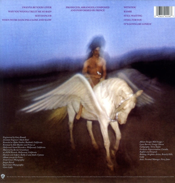 Prince - Prince |  Vinyl LP | Prince - Prince (LP) | Records on Vinyl
