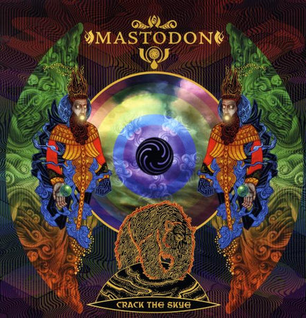  |  Vinyl LP | Mastodon - Crack the Skye (LP) | Records on Vinyl