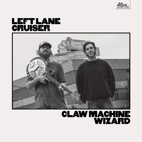 Left Lane Cruiser - Claw Machine Wizard |  Vinyl LP | Left Lane Cruiser - Claw Machine Wizard (LP) | Records on Vinyl