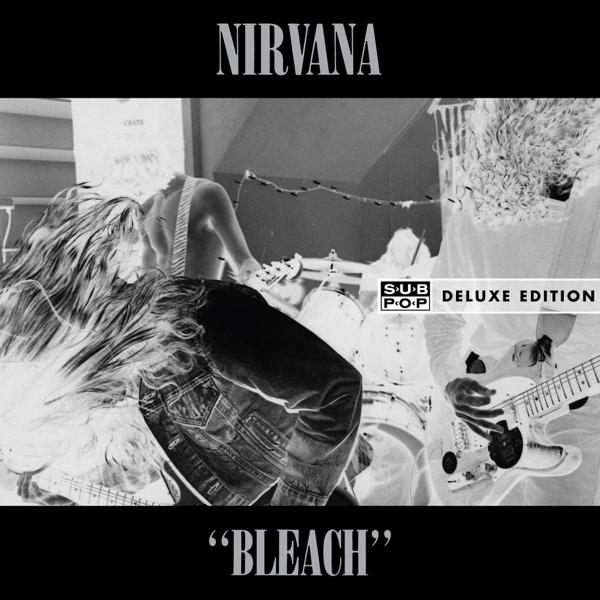 Nirvana - Bleach  |  Vinyl LP | Nirvana - Bleach  (2 LPs) | Records on Vinyl