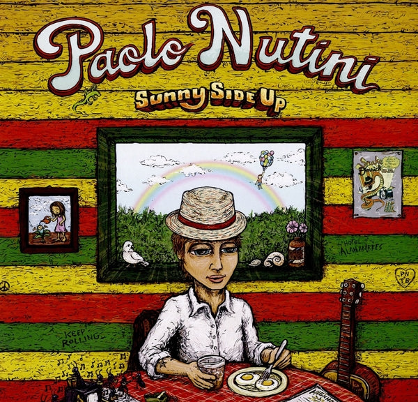 Paolo Nutini - Sunny Side Up  |  Vinyl LP | Paolo Nutini - Sunny Side Up  (LP) | Records on Vinyl
