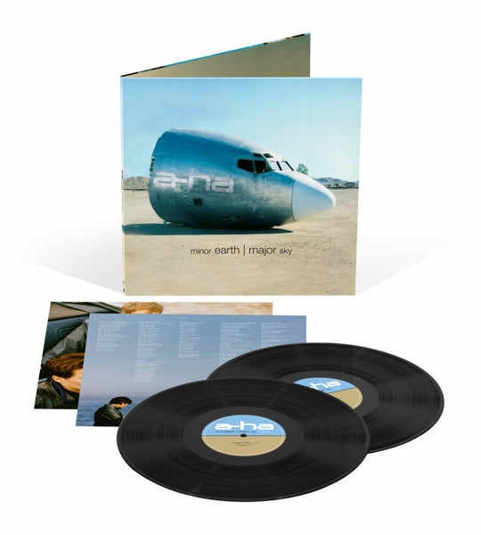 A - Minor Earth Major Sky |  Vinyl LP | A-ha - Minor Earth Major Sky (2 LPs) | Records on Vinyl