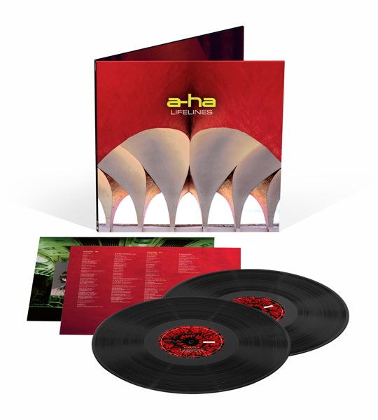 A - Lifelines |  Vinyl LP | A-Ha - Lifelines (2 LPs) | Records on Vinyl