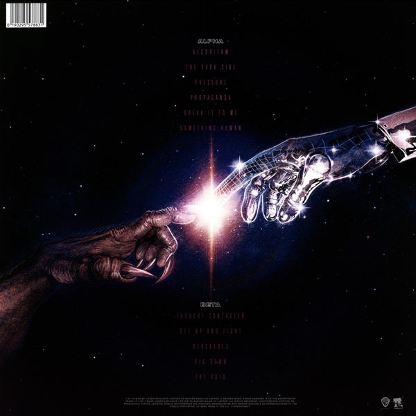 Muse - Simulation Theory |  Vinyl LP | Muse - Simulation Theory (LP) | Records on Vinyl
