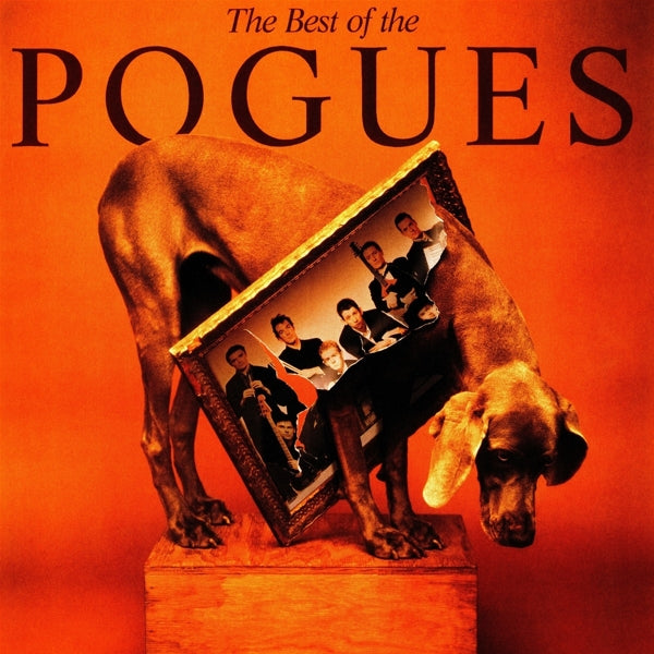 Pogues - Best Of The Pogues |  Vinyl LP | Pogues - Best Of The Pogues (LP) | Records on Vinyl
