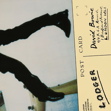 David Bowie - Lodger |  Vinyl LP | David Bowie - Lodger (LP) | Records on Vinyl