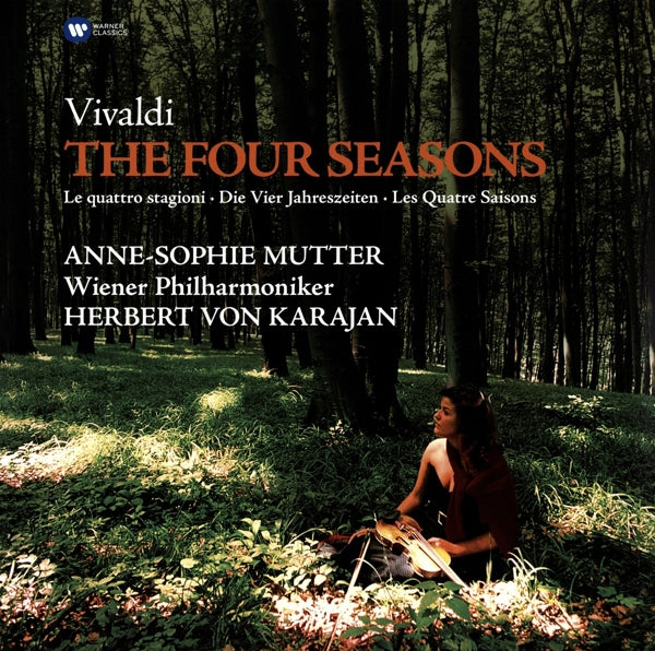  |  Vinyl LP | A. Vivaldi - Four Seasons (LP) | Records on Vinyl