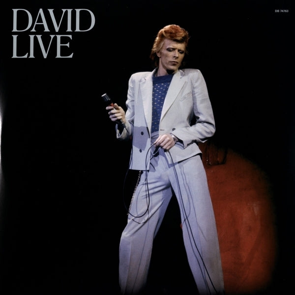 David Bowie - David Live  |  Vinyl LP | David Bowie - David Live  (3 LPs) | Records on Vinyl