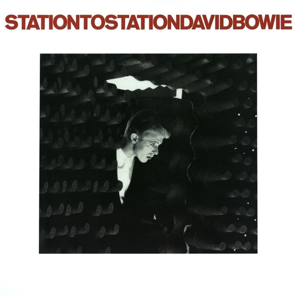David Bowie - Station To..  |  Vinyl LP | David Bowie - Station To..  (LP) | Records on Vinyl