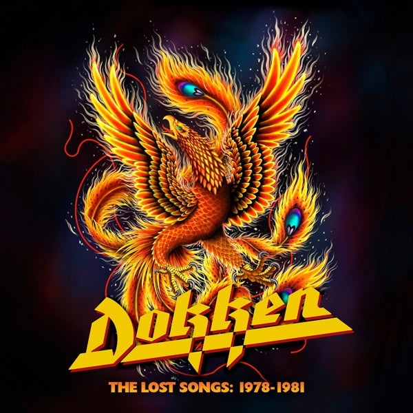 Dokken - Lost Songs: 1978 |  Vinyl LP | Dokken - Lost Songs: 1978 (LP) | Records on Vinyl