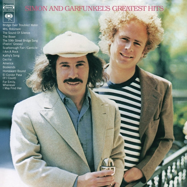 Simon & Garfunkel - Greatest Hits |  Vinyl LP | Simon & Garfunkel - Greatest Hits (LP) | Records on Vinyl