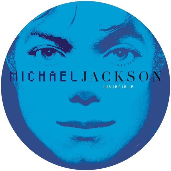 Michael Jackson - Invincible  |  Vinyl LP | Michael Jackson - Invincible  (2 LPs) | Records on Vinyl
