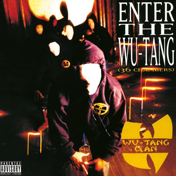  |  Vinyl LP | Wu-Tang Clan - Enter the Wu-Tang Clan (36 Cha (LP) | Records on Vinyl