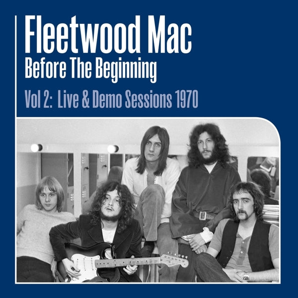  |  Vinyl LP | Fleetwood Mac - Before the Beginning Vol 2: Li (3 LPs) | Records on Vinyl