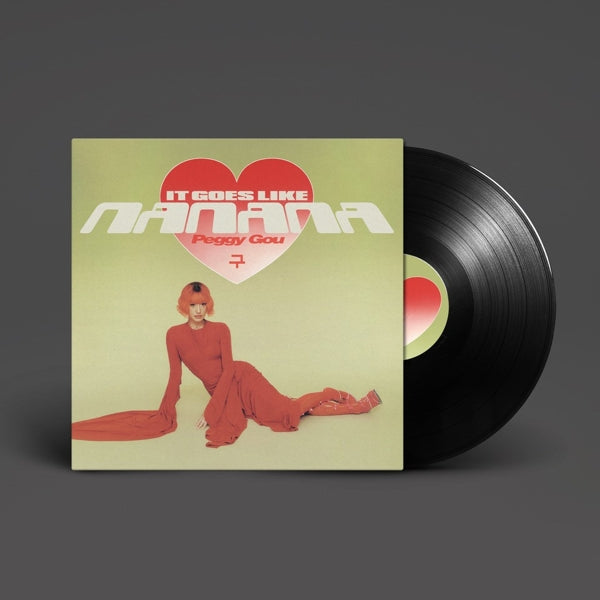  |  12" Single | Peggy Gou - It Goes Like Nanana (Single) | Records on Vinyl
