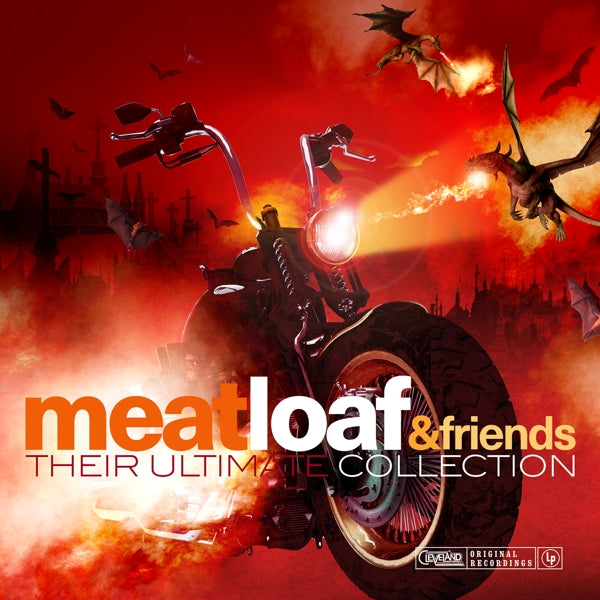 Meat Loaf And Friends - Their Ultimate..  |  Vinyl LP | Meat Loaf And Friends - Their Ultimate Collection (LP) | Records on Vinyl