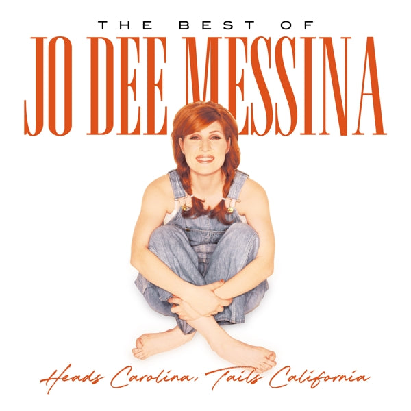  |   | Jo Dee Messina - Heads Carolina, Tails California (LP) | Records on Vinyl